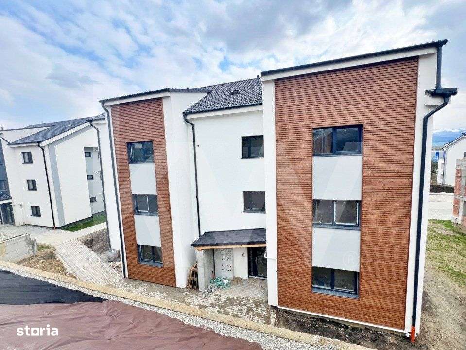 Apartament tip STUDIO et.1 - Vila cu design modern in Cristian-Sibiu-1