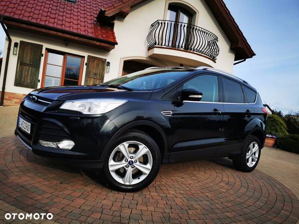 Ford Kuga 1.6 EcoBoost FWD Trend ASS - 1