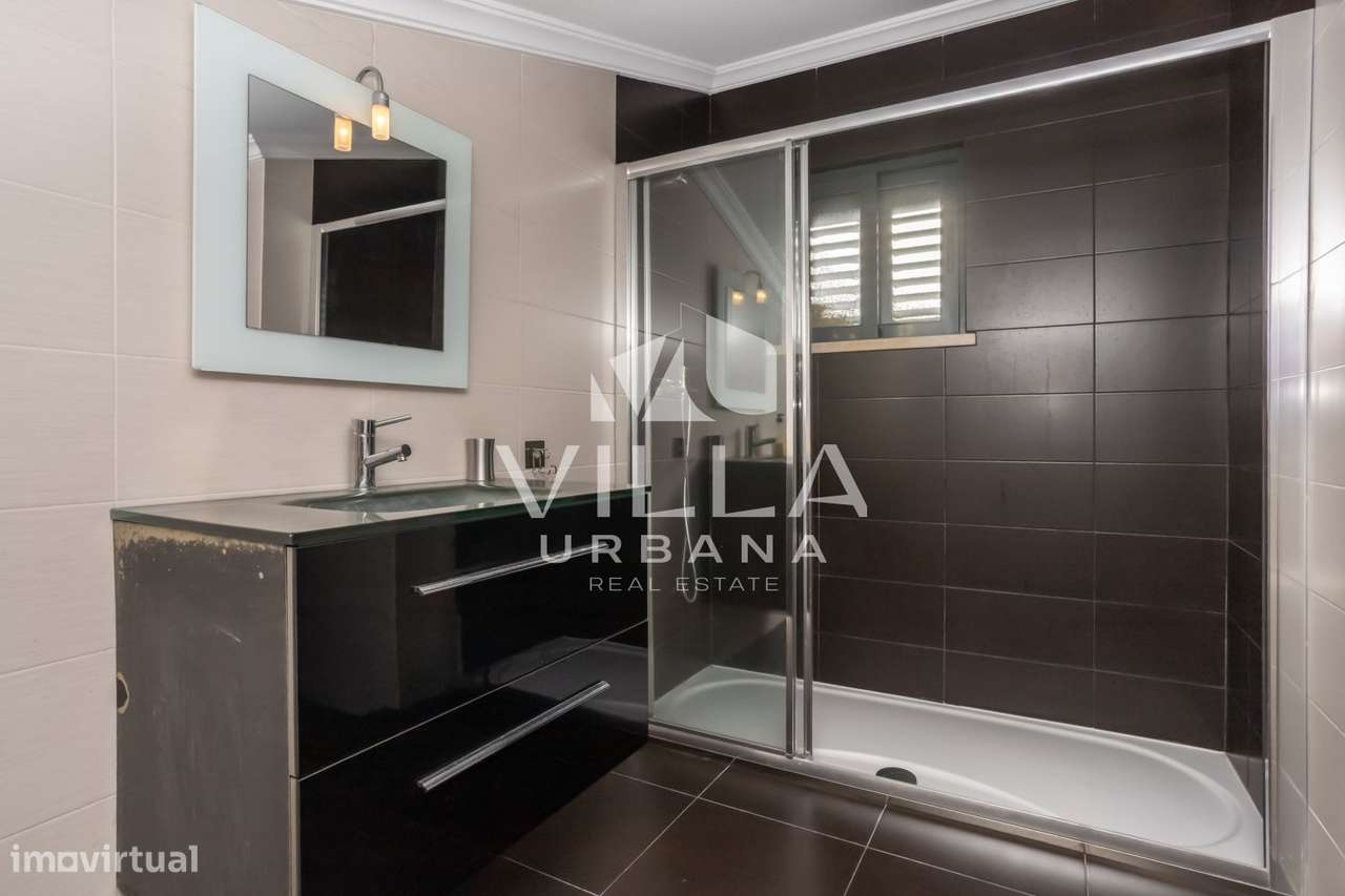 Moradia T3+1 Isolada com Jardim e Excelentes Áreas | Quinta do Anjo-58
