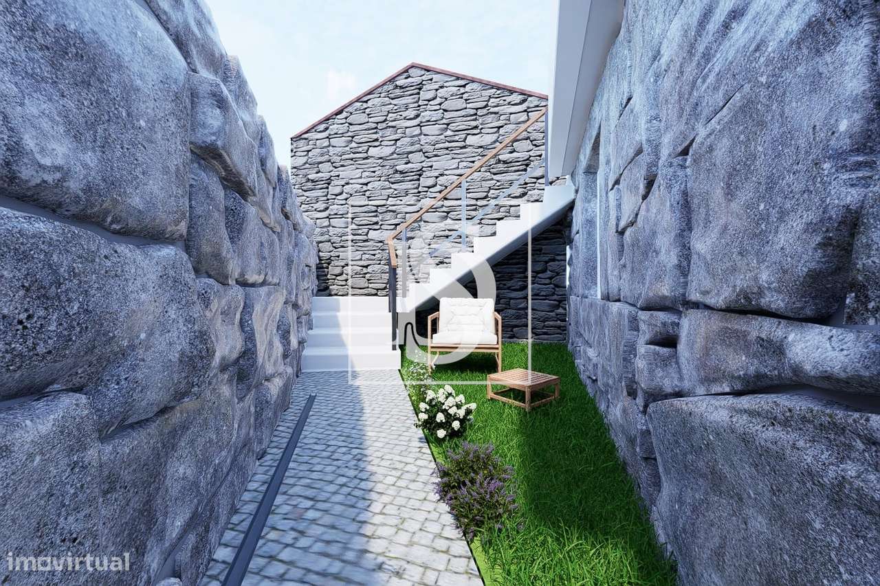 Elegância Atemporal: Moradia T3 térrea que Une o Clássico ao Moderno - Grande imagem: 4/39