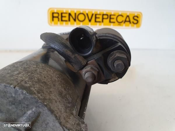 Motor Arranque Mercedes-Benz M-Class (W163) - 4