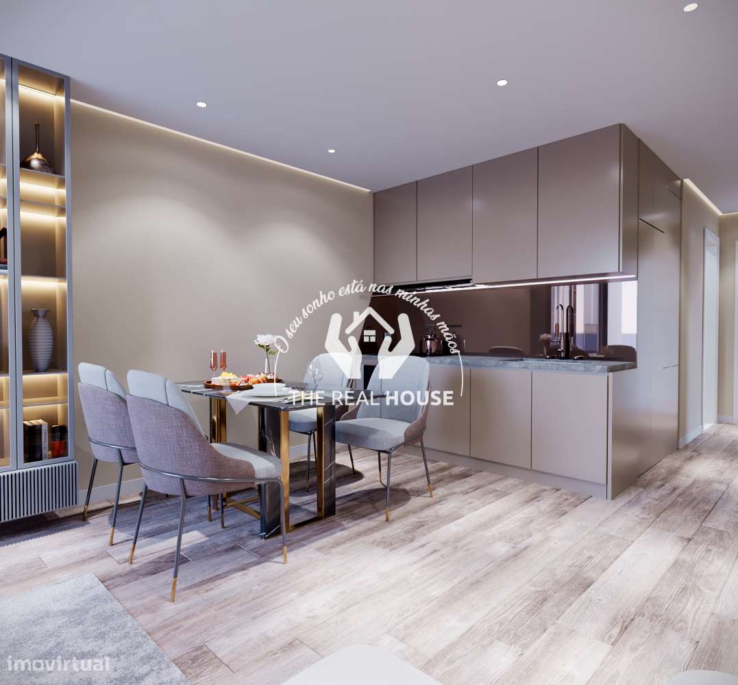 T0 com Logradouro em Machico _ PRESTIGE City Center - Grande imagem: 4/18