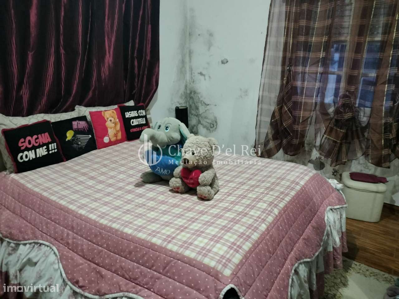 Moradia Isolada T3 Venda em Campo,Viseu-16