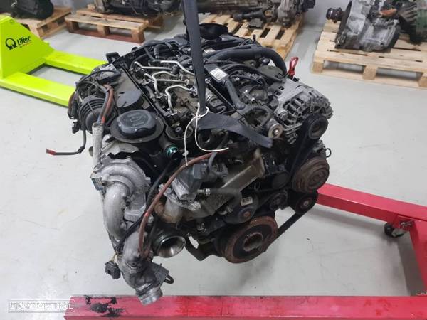 Motor BMW 123D 2.0D de 204cv, ref N47D20D - 3