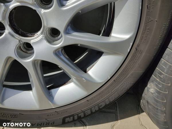 KOŁA OPONY LETNIE FELGI ALUMINIOWE 16 AUDI A3 8V 5x112 6.5J 8V0601025BM - 11