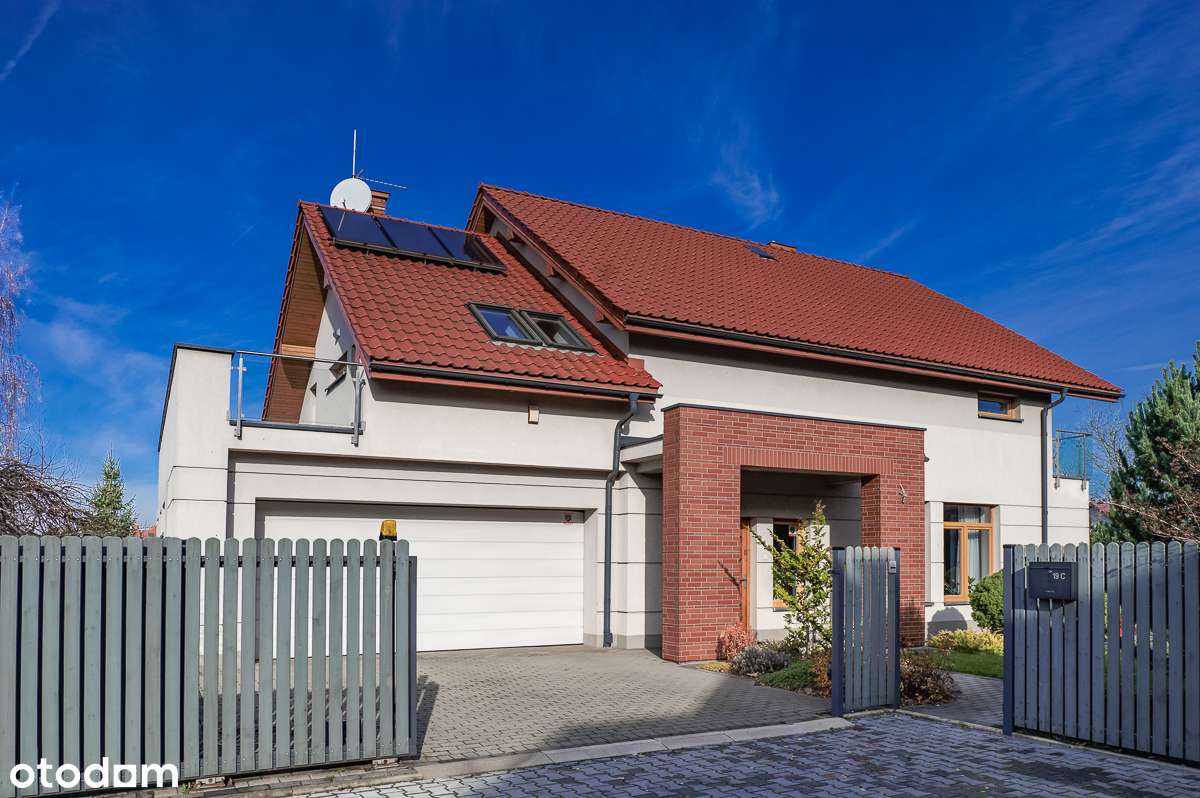 Dom 240 m2 na pięknej 11 ar działce-14