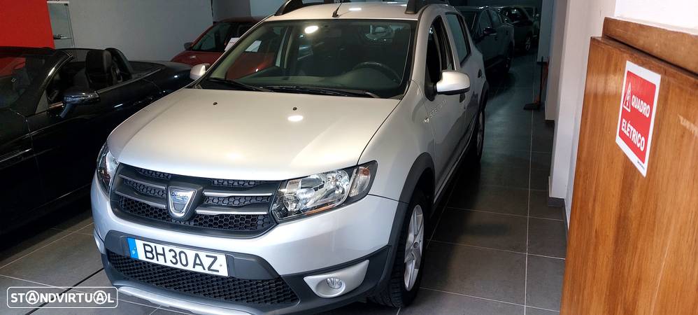 Dacia Sandero 0.9 TCe Stepway 124g - 16