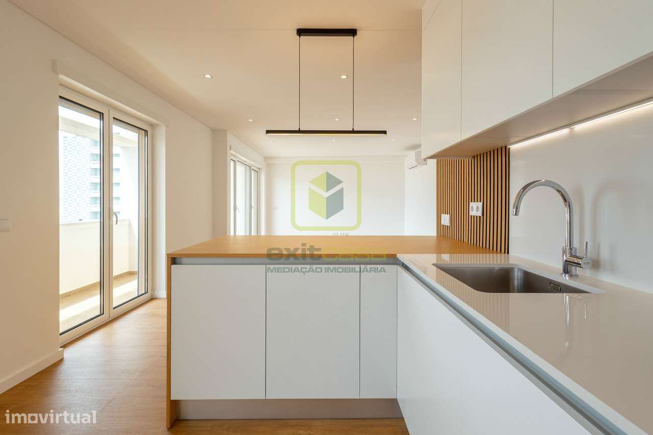 Apartamento T3 Novo - Grande imagem: 3/28