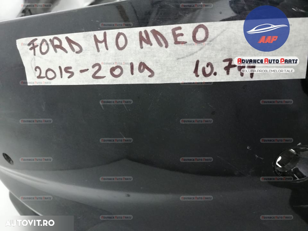 Bara Fata Ford Mondeo 2015 la 2019 originala cu senzori si parktronic - 7