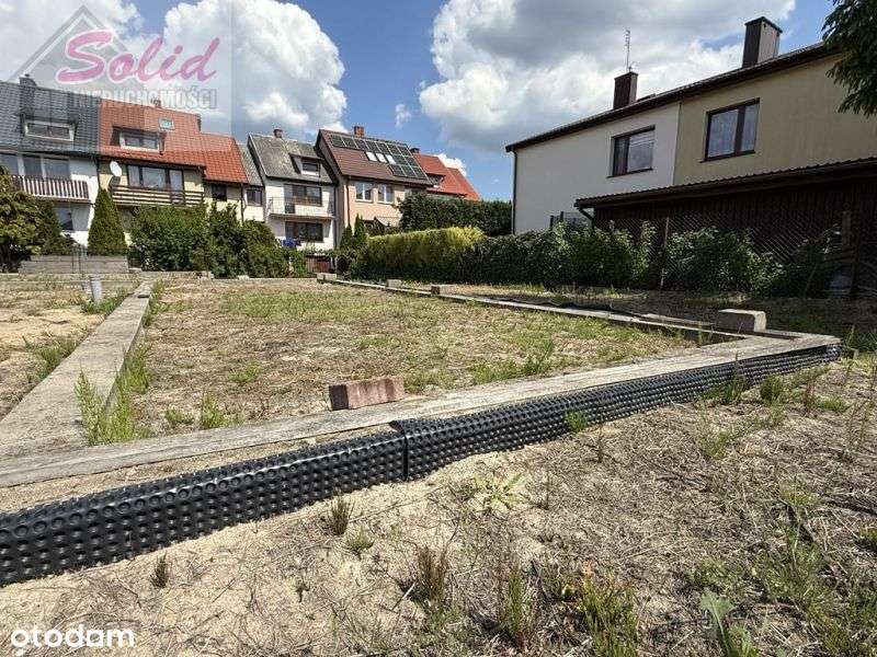 Działka budowlana w Gostyninie z projektem, pozwoleniem i przyłaczami - Pełny obrazek: 3/10