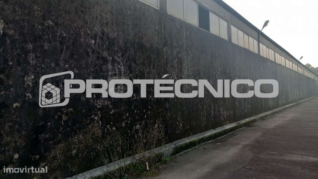 Armazém Industrial - 16.500m2 - Centro País-24