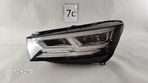 AUDI Q5 80A FULL LED LEWY REFLEKTOR LAMPA LEWA - 5