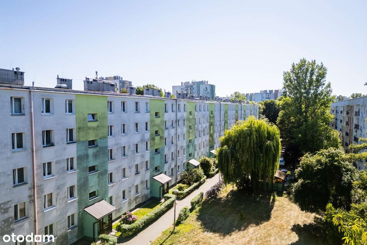 Trzypokojowe mieszkanie z osobną kuchnią na Osiedlu Podwawelskim - Pełny obrazek: 5/17