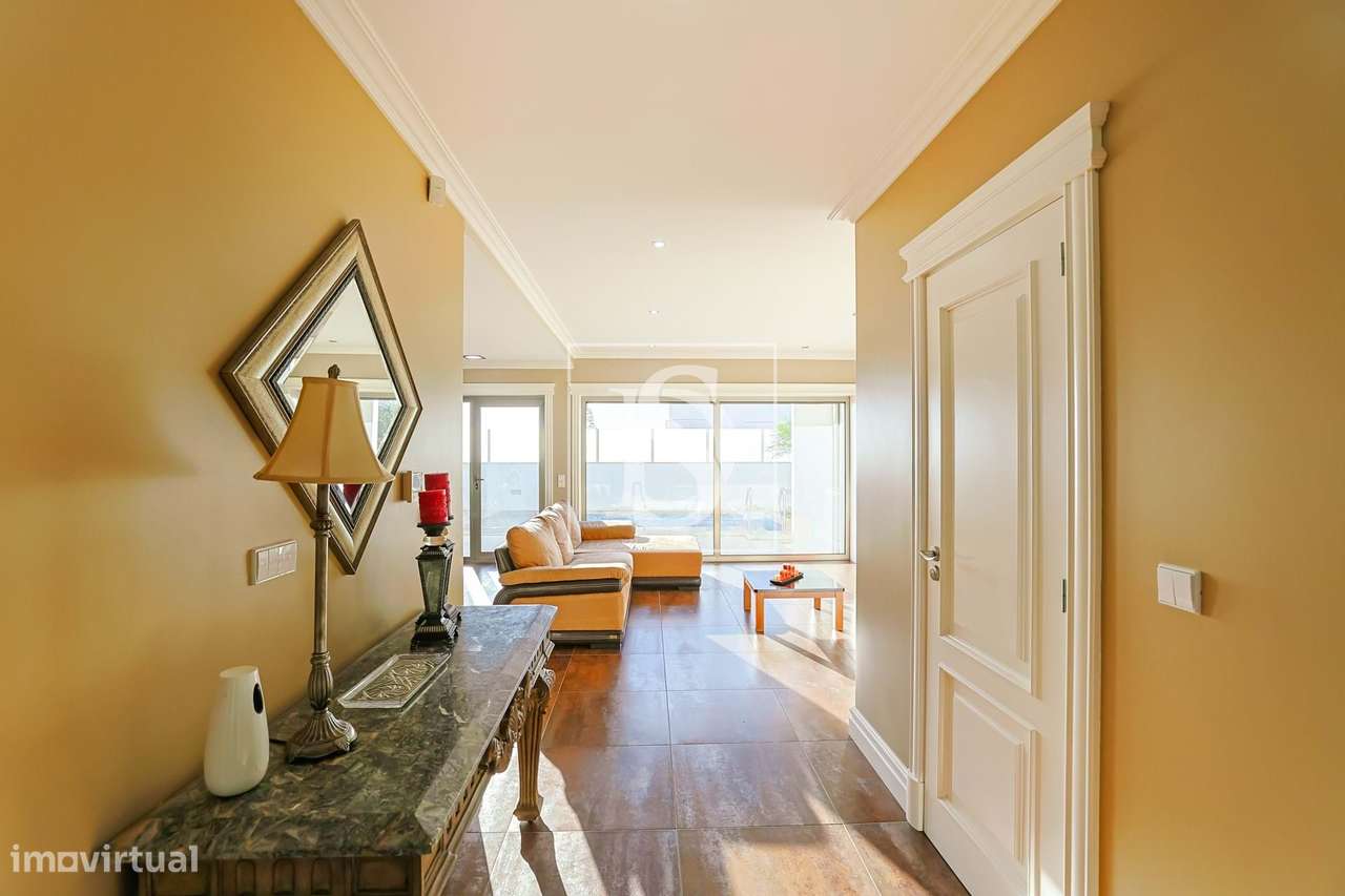 Moradia T4 c/ Piscina, com Vista Mar –  Esposende-10