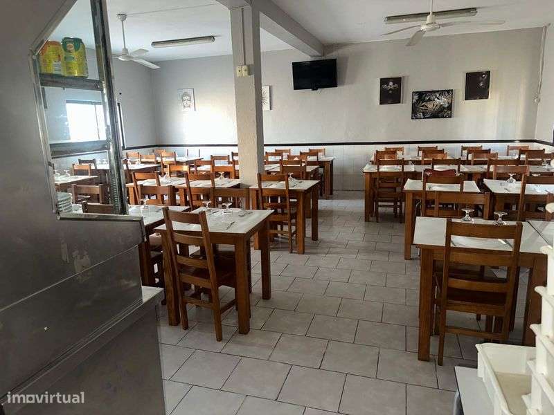 Restaurante churrasqueira - Grande imagem: 4/8