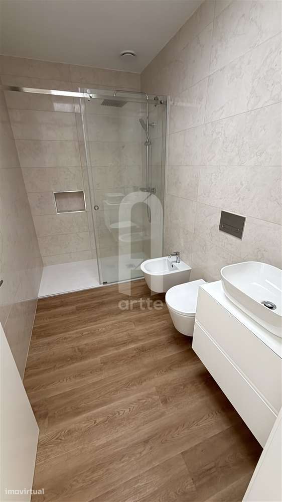 Apartamento T3 Duplex Costa Nova-16