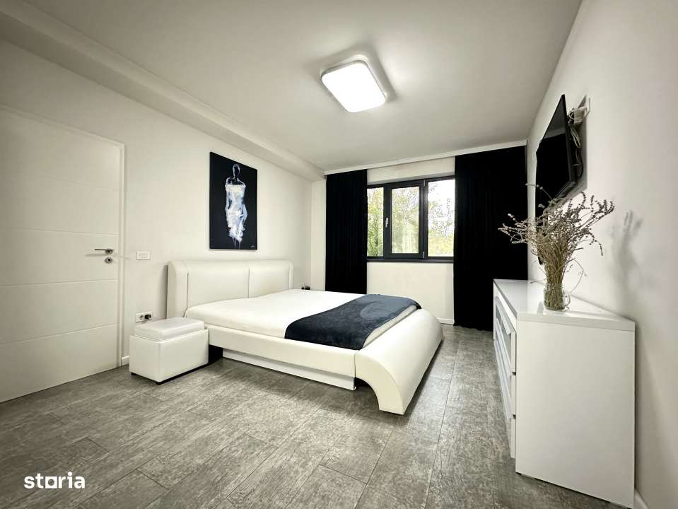 Vila deosebita, constructie 2019 – Gherghitei- Colentina / One Lake-12