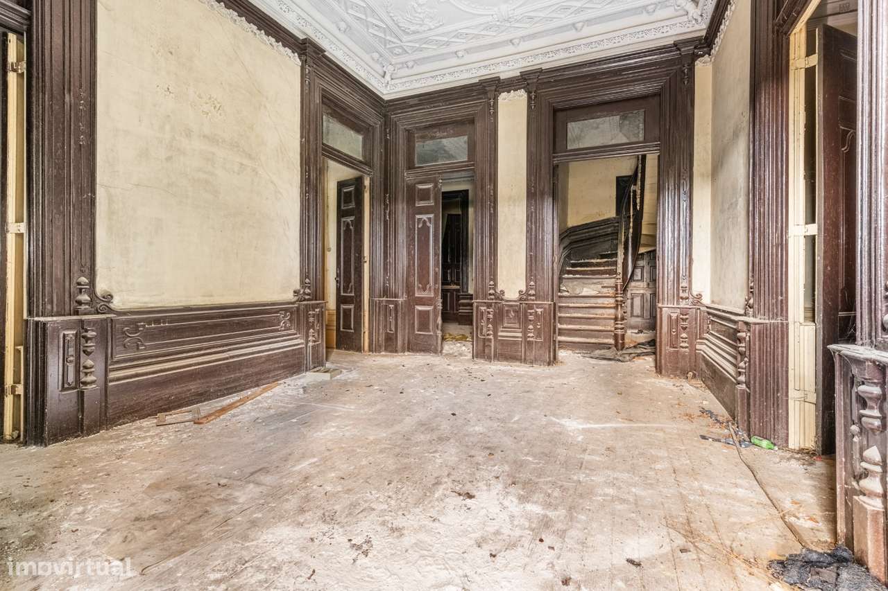 Moradia Senhorial - Felgueiras-10