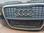 Audi A3 8P zderzak przód xenon LY9B lift duży grill - 8