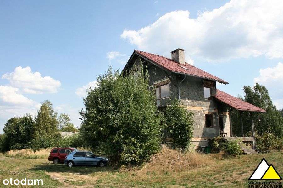 Duża działka 1,1ha