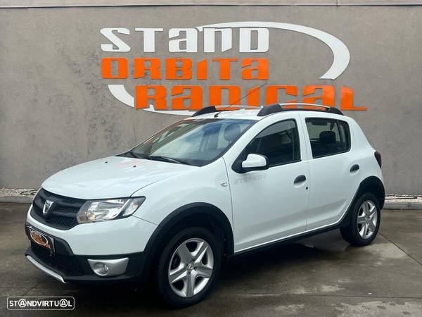 Dacia Sandero 0.9 TCe Stepway - 3