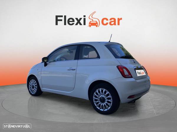 Fiat 500 1.3 16V MJ Lounge S&S - 6