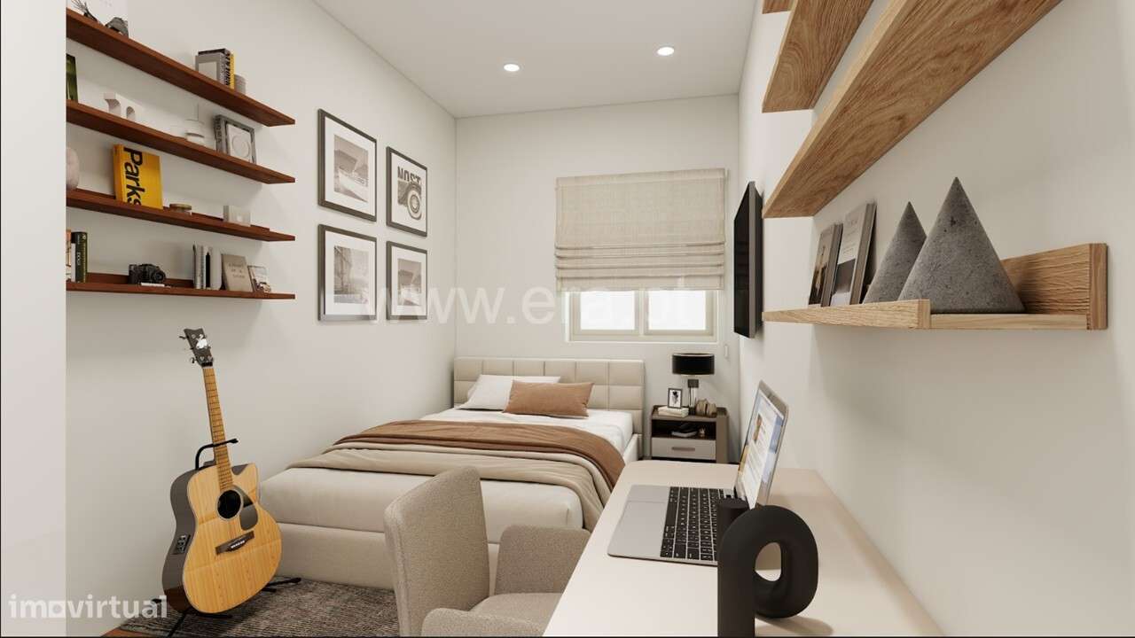 T3 - Lisboa, Centro totalmente renovado-12