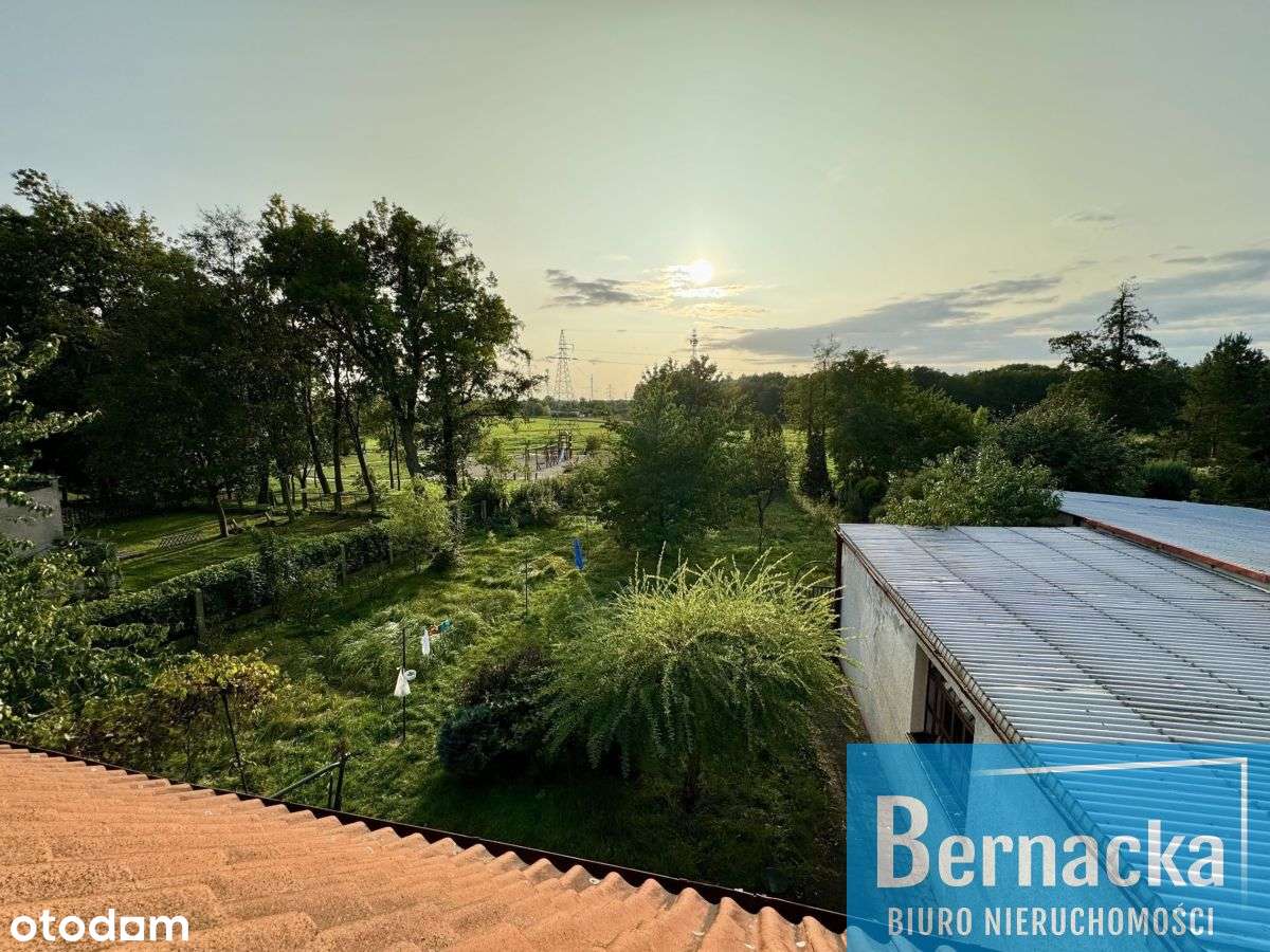 Dom z dużą działką Stabłowice-17