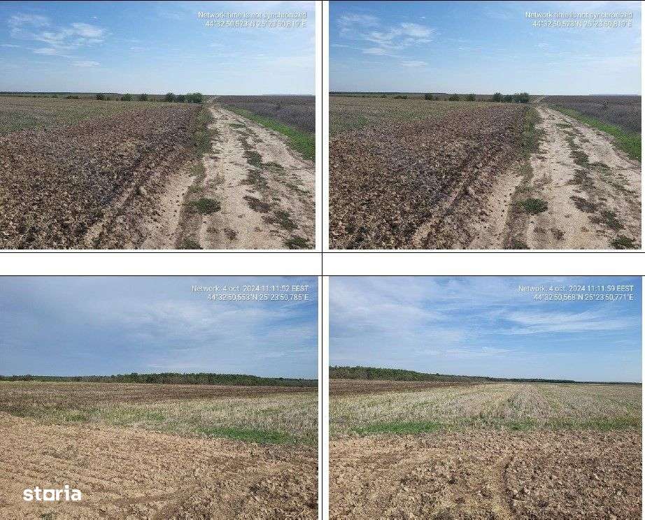 Teren extgravilan agricol Uliesti, ID: R2263433 - Imagine principală: 5/7