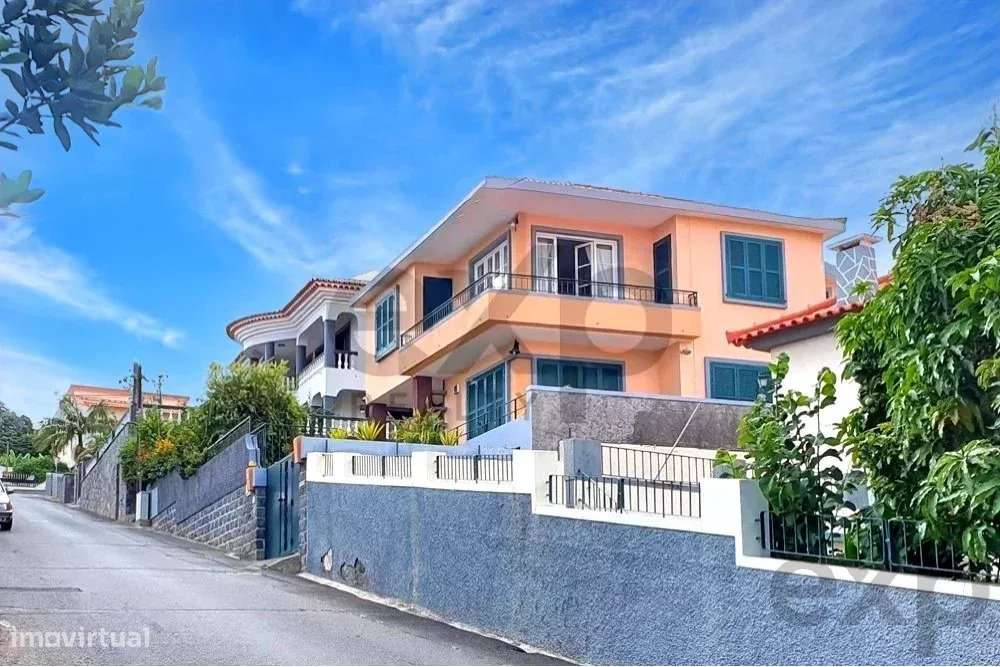 Excelente Moradia no Funchal - Madeira: Visite Agora! - Grande imagem: 2/23