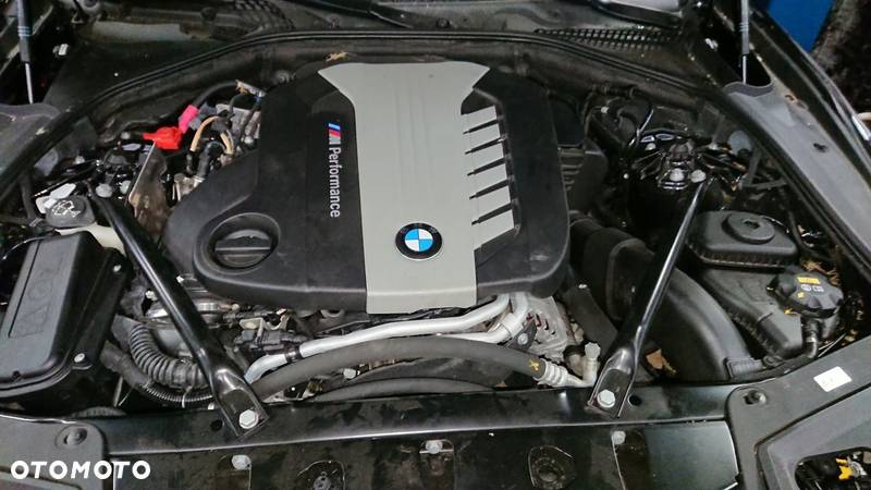 BMW SILNIK N57X N57D30C 381KM F01 F02 750DX - 1