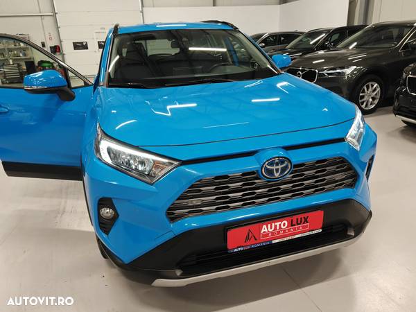 Toyota RAV4 2.5 4x2 Hybrid Business Edition - 30