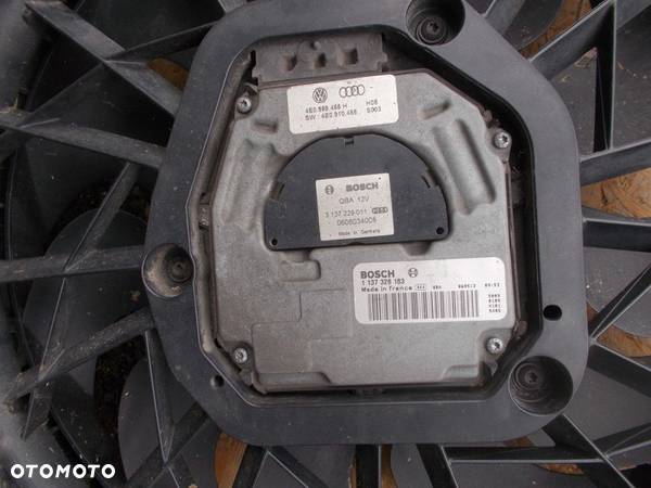 PAS PRZEDNI WENTYLATORY AUDI A8 D3 4E0 2002-2010R - 4