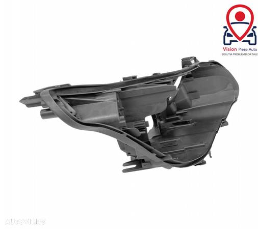 Carcasa Far Dreapta Noua Xenon Adaptiv BMW Seria 5 E60/E61 2003 2004 2005 2006 2007 Sedan - 2