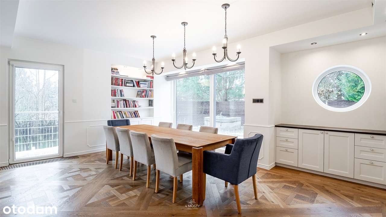 Komfortowy dom w zabudowie szeregowej do wejścia-14