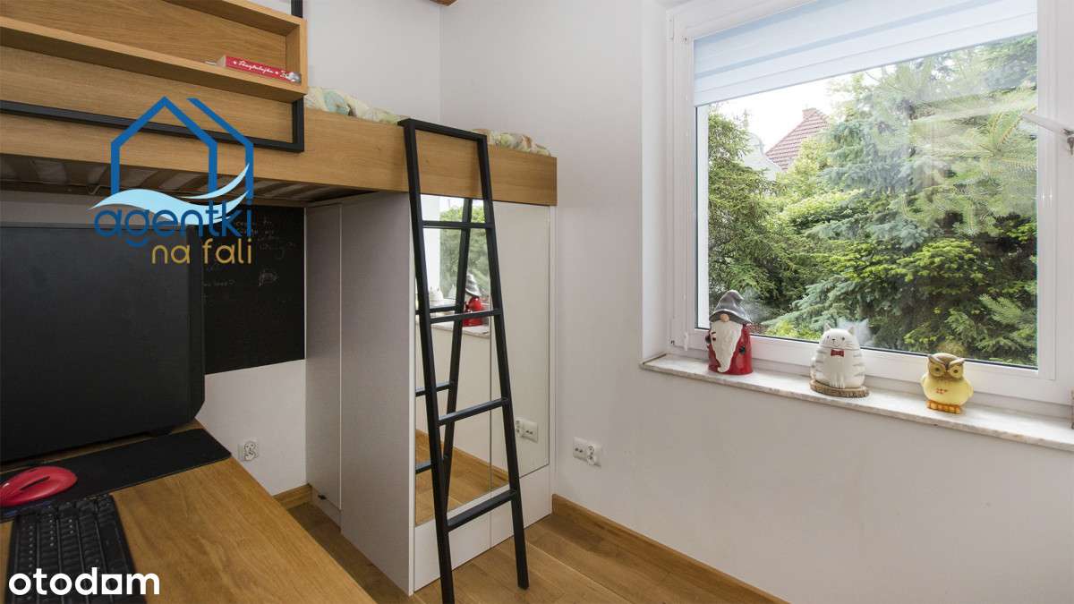 Apartament w zabytkowej kamienicy Gdańsk Oliwa-16