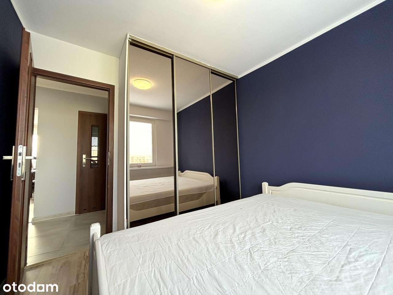 4 pokojowe mieszkanie na osiedlu Rąbin-9