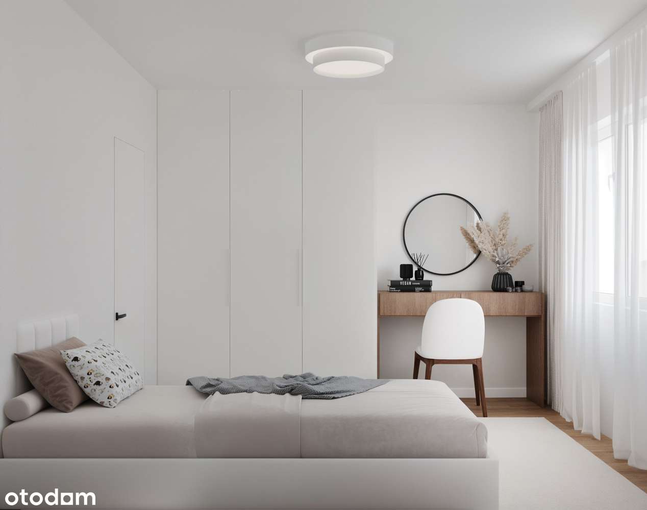 3-pokojowe mieszkanie 65m2 + balkon Bez Prowizji - Pełny obrazek: 3/14