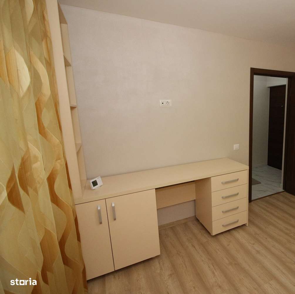 Inchiriem Garsoniera Zona Mall Moderna Mobilata/Utilata - Imagine principală: 4/17