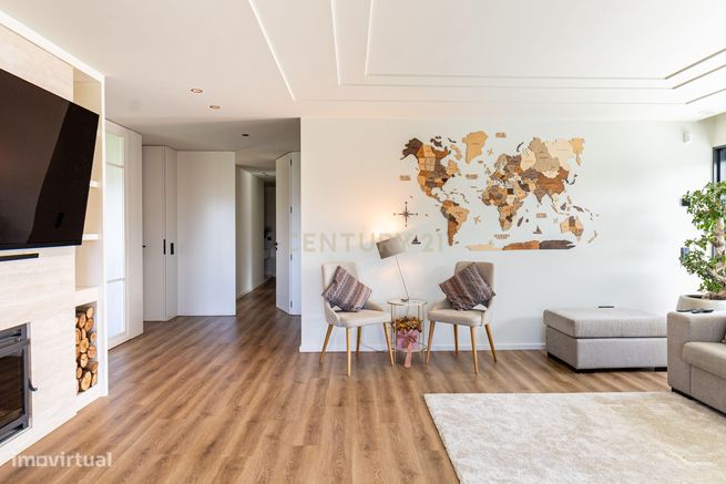 Moradia Térrea com piscina T3 + Escritório em Braga-9