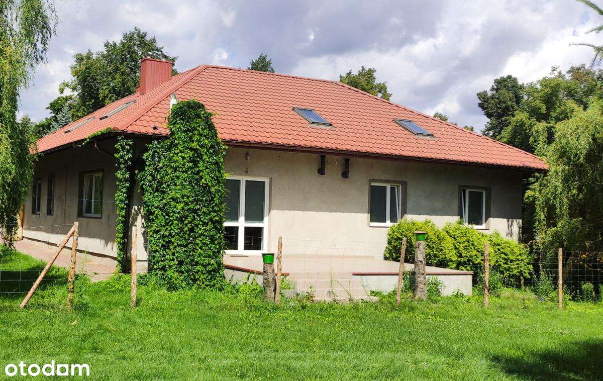 Dom Swędów 166,08 m2, 5 pokoi, działka 1790 m2,-2