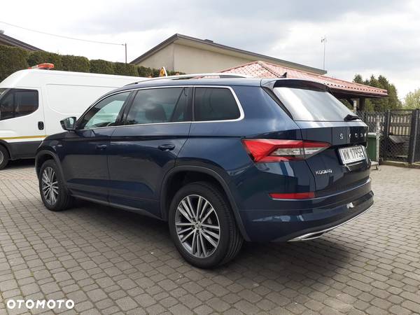 Skoda Kodiaq 2.0 TSI 4x4 L&K DSG - 8