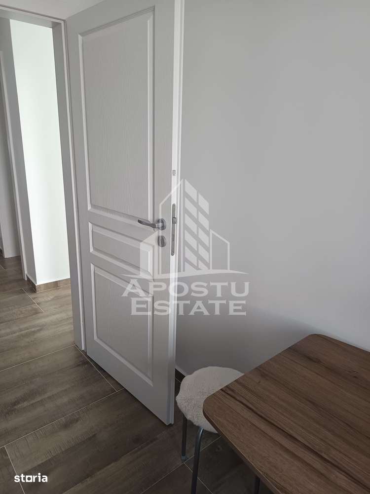Apartament cu 1 camera complet mobilat si utilat in Giroc. - Imagine principală: 5/8