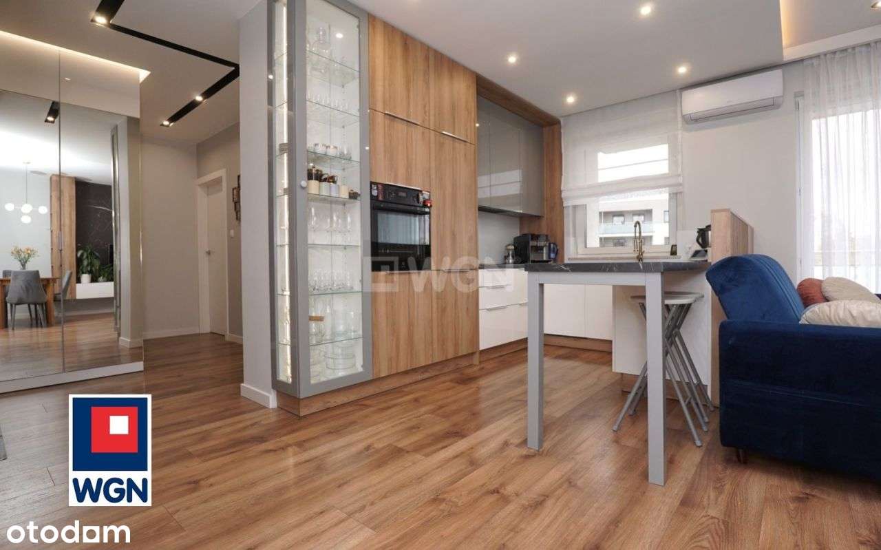 Trzy pokoje, nowe budownictwo.-2