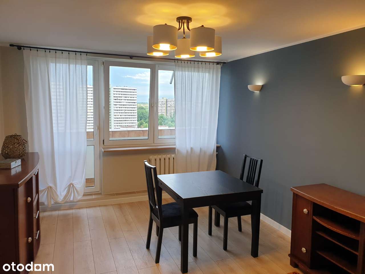 Mieszkanie do wynajęcia ( wynajmę wynajem najem) Tysiąclecie 3 pokoje - Pełny obrazek: 4/10