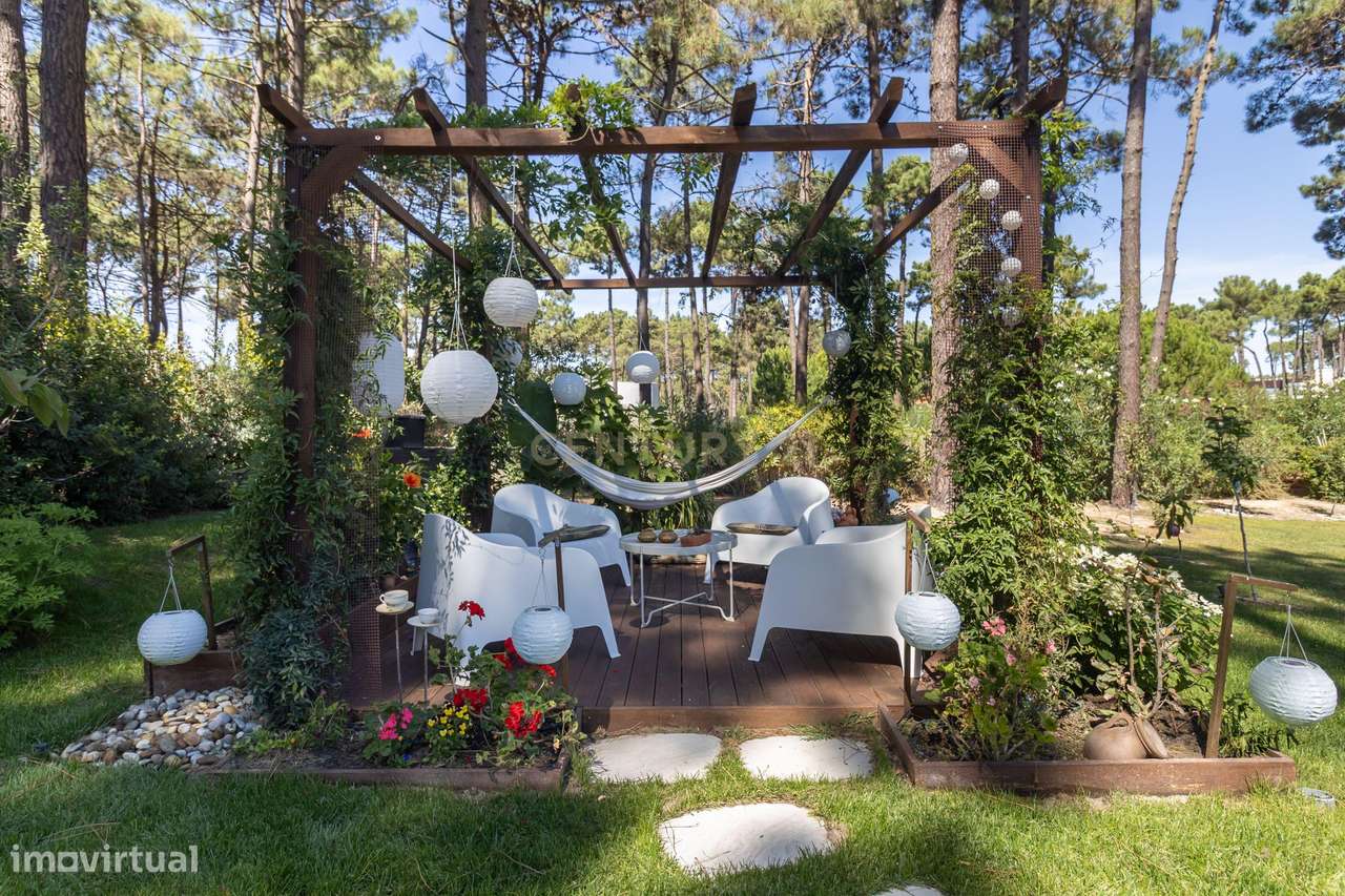 Luxuosa Moradia T5 HERDADE DA AROEIRA - Grande imagem: 4/60