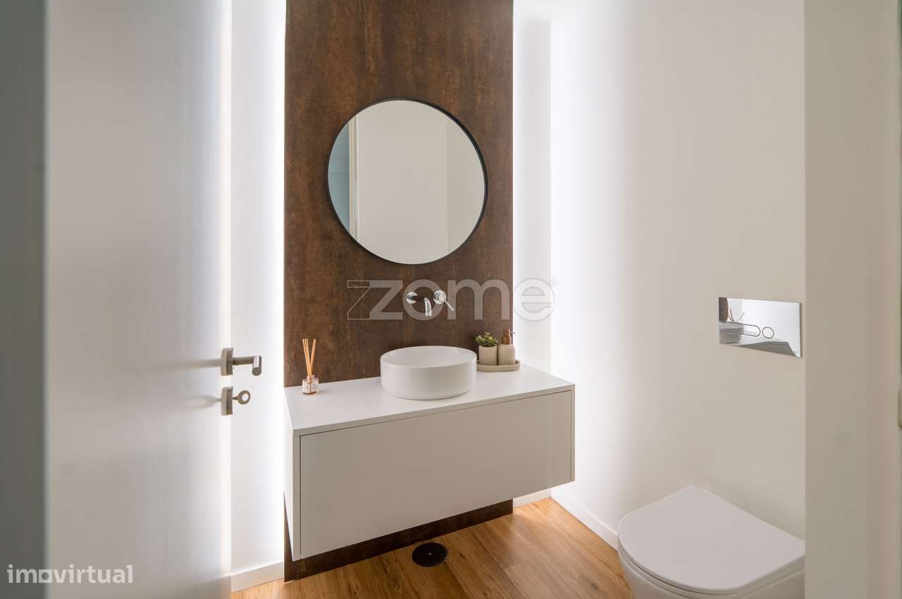 Moradia T2 térrea em Ronfe, Guimarães-12