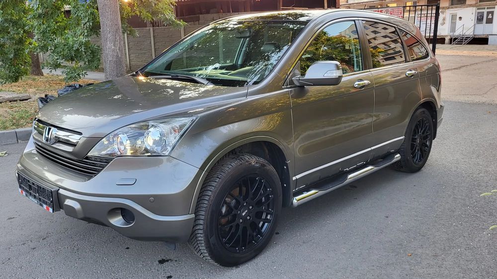 Honda CR-V 2008