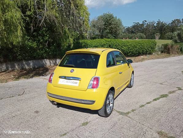 Fiat 500 1.2 8V S&S Sport - 30