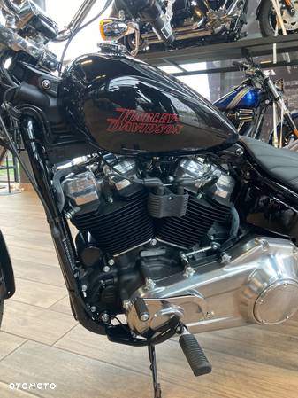 Harley-Davidson Softail - 9